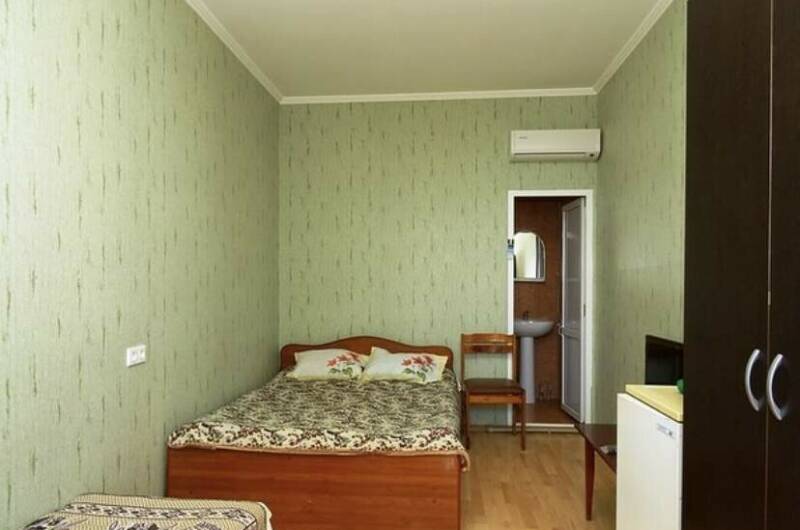 Трёхместный номер «Люкс»