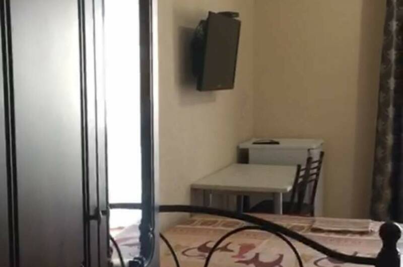 Четырёхместный однокомнатный