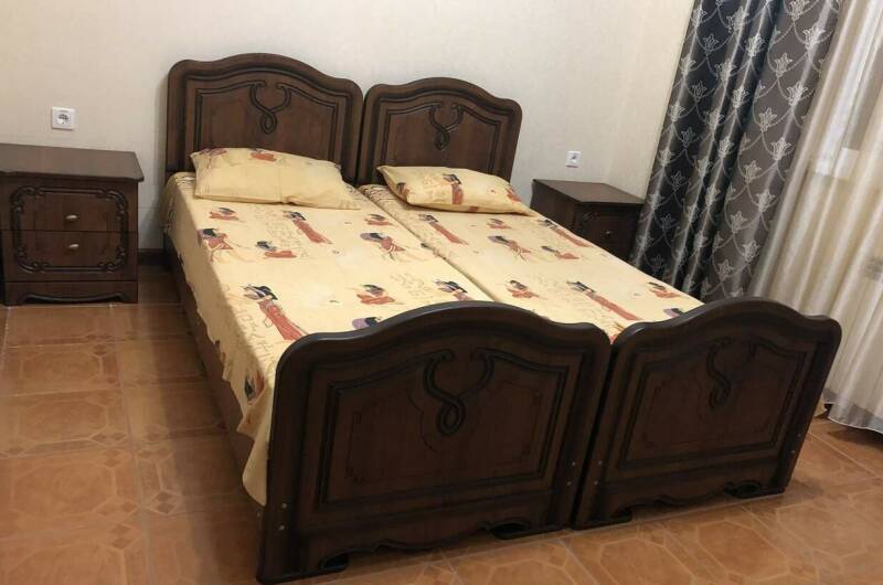 2-х местный «Стандарт» без балкона с доп. местом