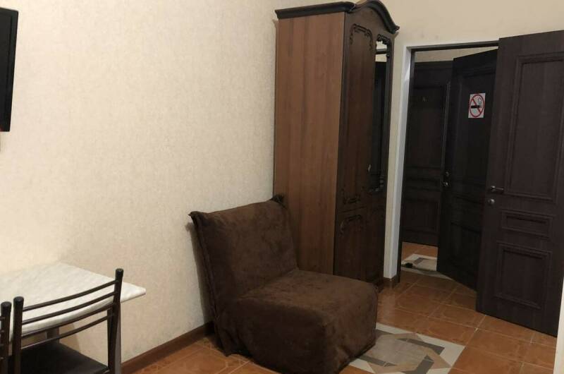 2-х местный «Стандарт» без балкона с доп. местом