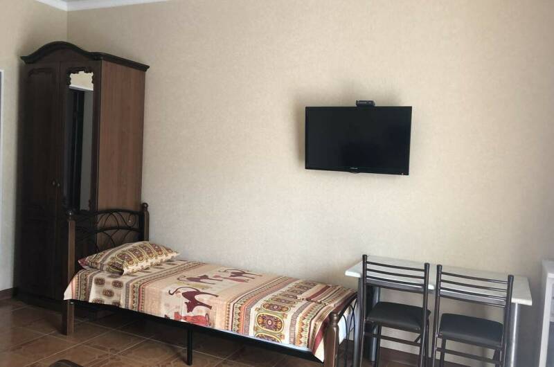 2-х местный «Стандарт» с балконом с доп. местом