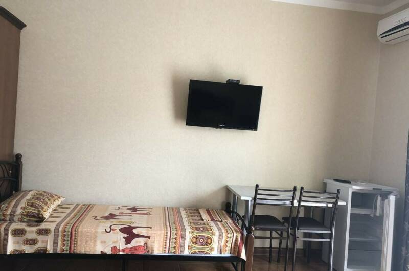 2-х местный «Стандарт» с балконом с доп. местом