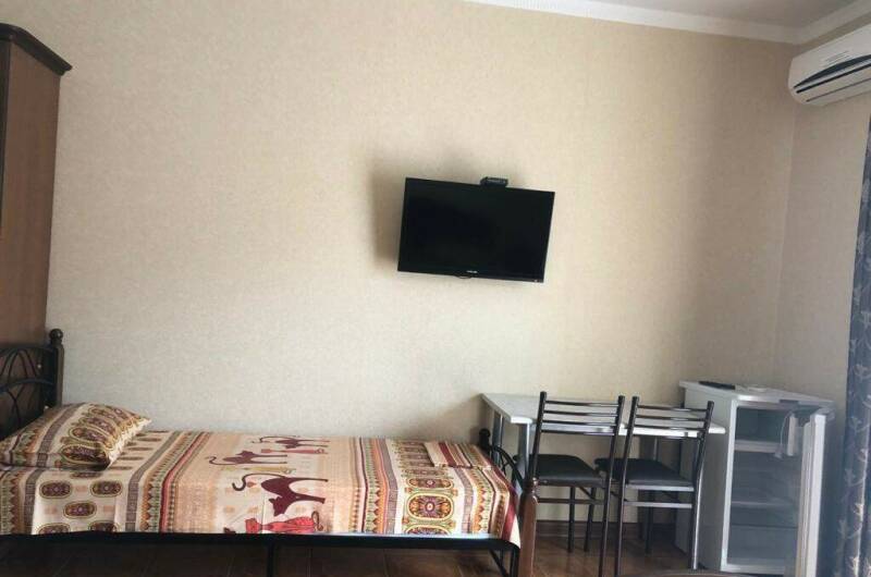 3-х местный Стандарт с балконом и доп. местом