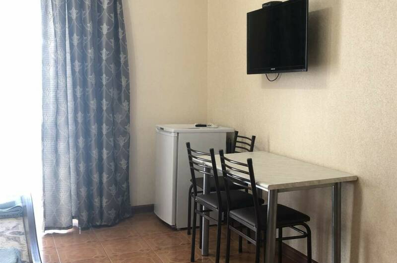 4−5х местный 2-х комнатный номер