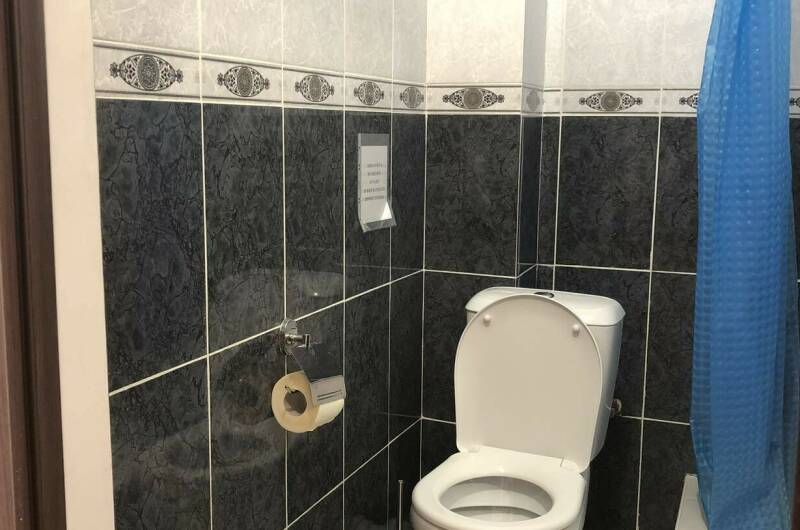 4−5х местный 2-х комнатный номер