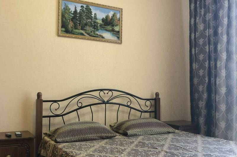 4−5х местный 2-х комнатный номер