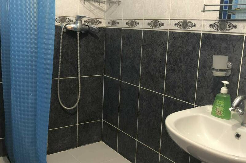 4−5х местный 2-х комнатный номер