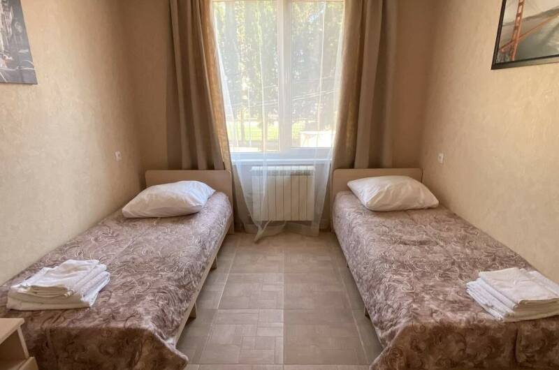 2-х местный «Стандарт» с доп. местом