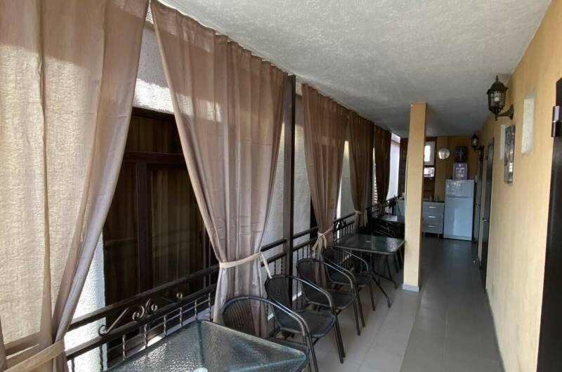 2-х местный «Стандарт» с доп. местом