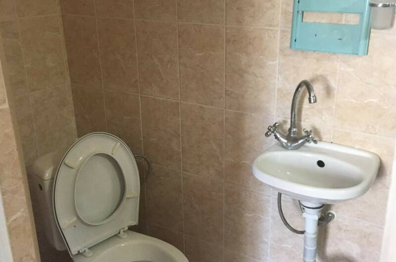 Двухместный номер на первом этаже