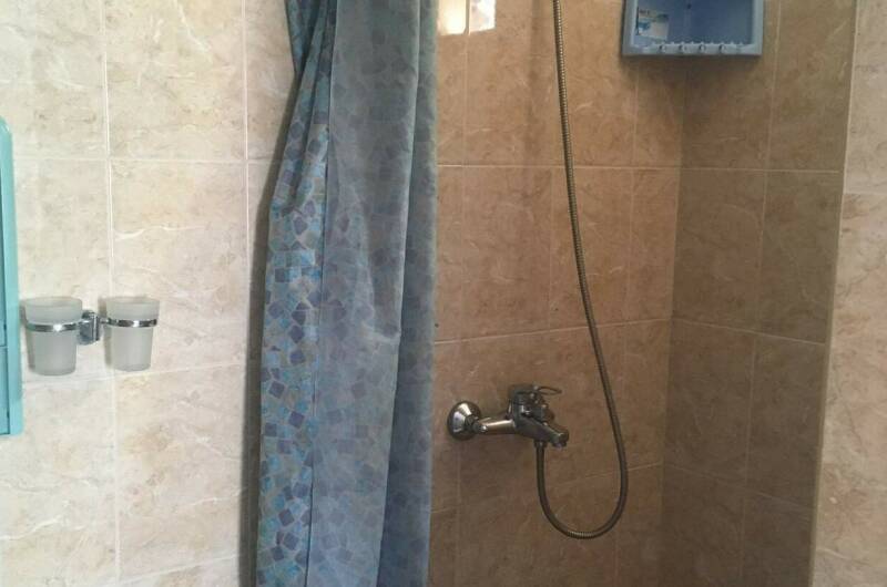 Двухместный номер на первом этаже