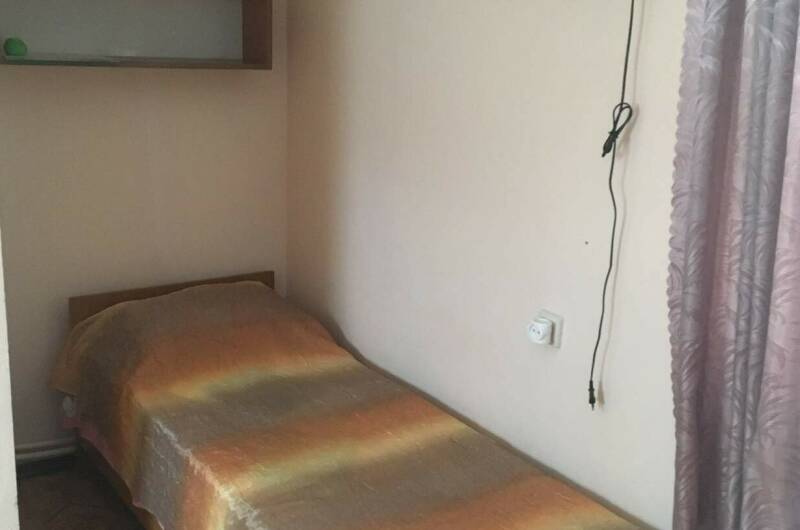 Трехместный номер на первом этаже