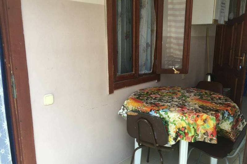 Четырехместный номер на первом этаже