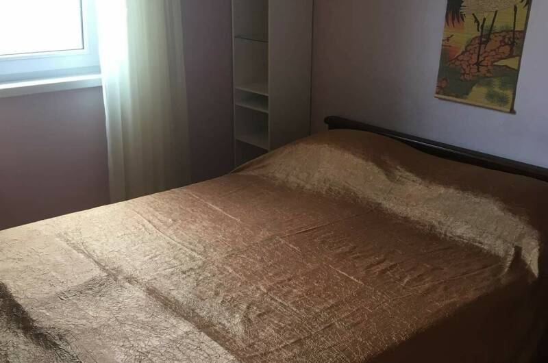 Двухместный номер на втором этаже