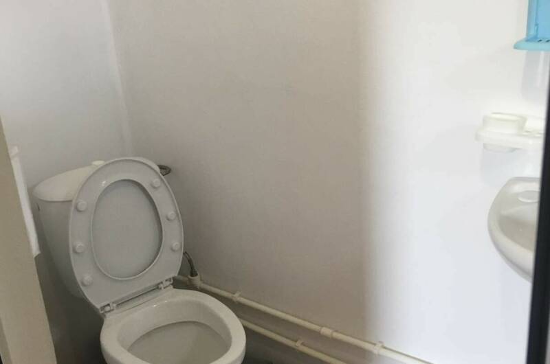 Двухместный номер на втором этаже