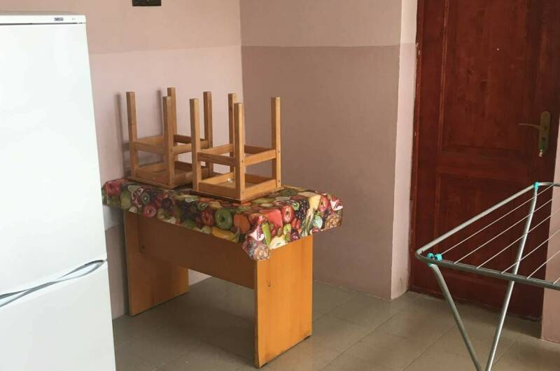 Двухместный номер на втором этаже