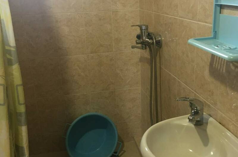 Трехместный номер на втором этаже