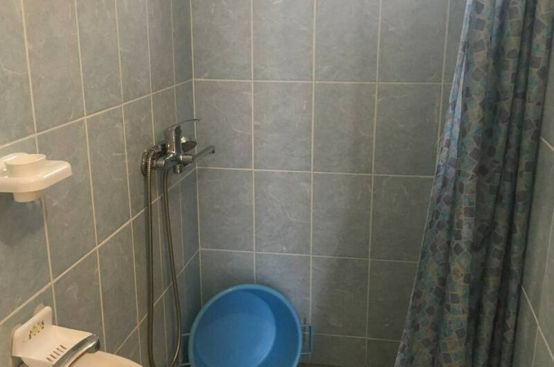 Четырехместный номер на втором этаже