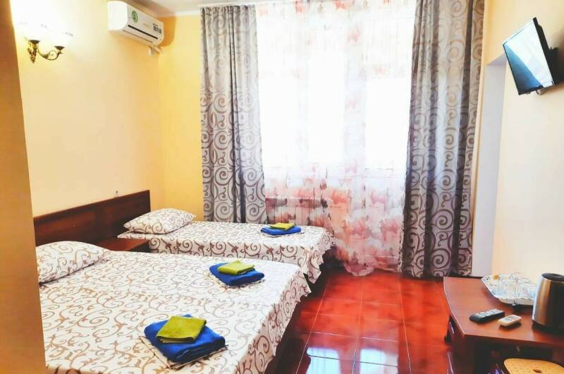 3-х местный «Стандарт»