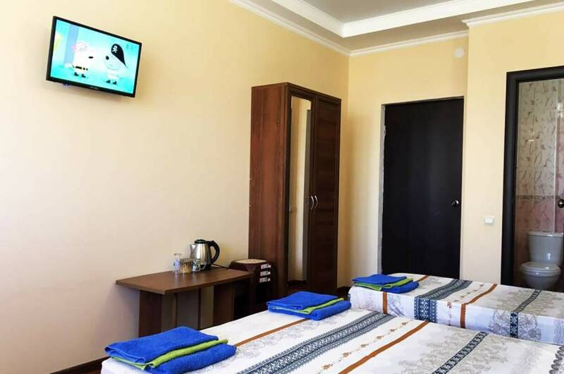 3-х местный «Стандарт»