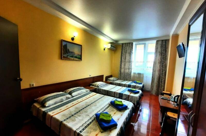 4-х местный «Стандарт»