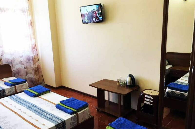 4-х местный «Стандарт»