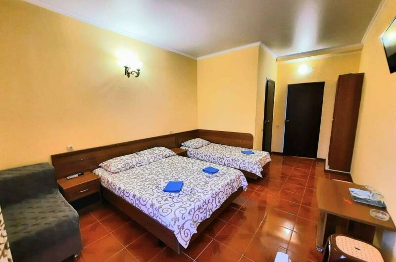 4-х местный «Стандарт»