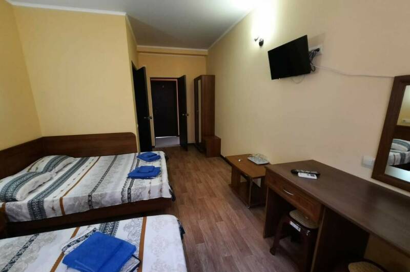 4-х местный «Стандарт»