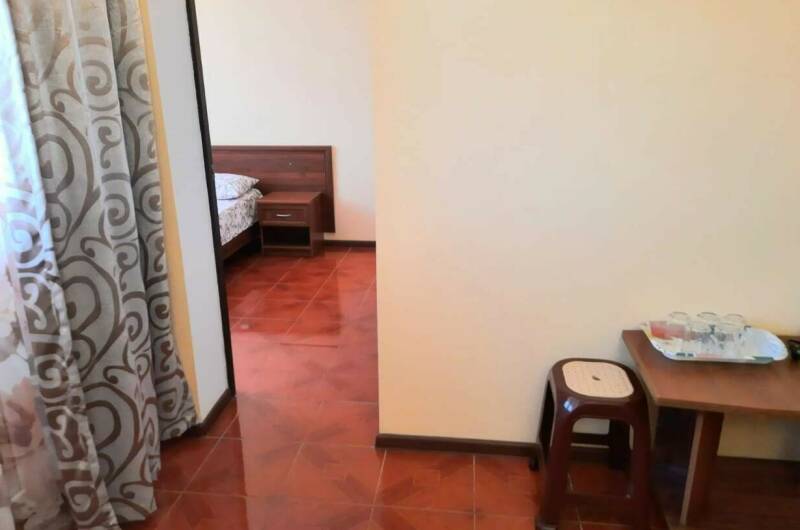 5-ти местный 2-х комнатный «Люкс»