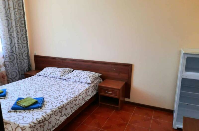 5-ти местный 2-х комнатный «Люкс»