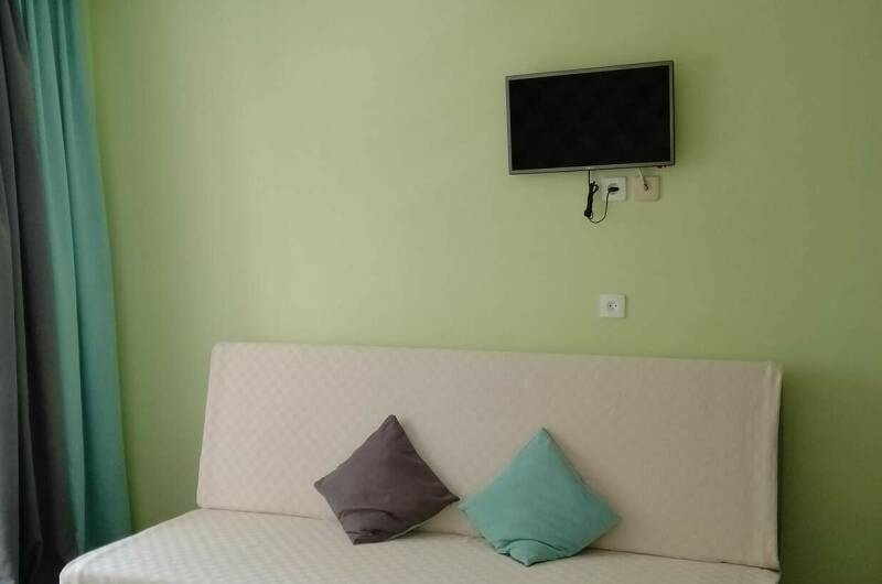 Стандарт-комфорт с балконом