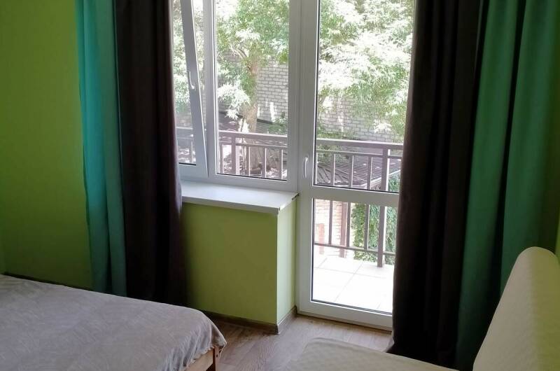 Стандарт-комфорт с балконом