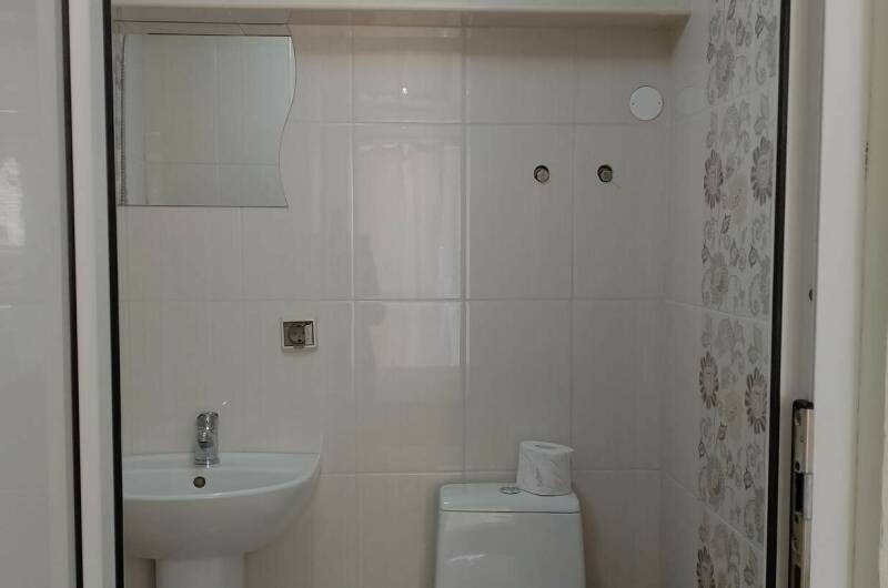 Комфорт с балконом 1 этаж