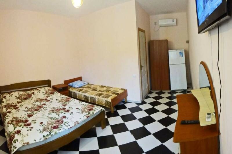 2-х местный номер