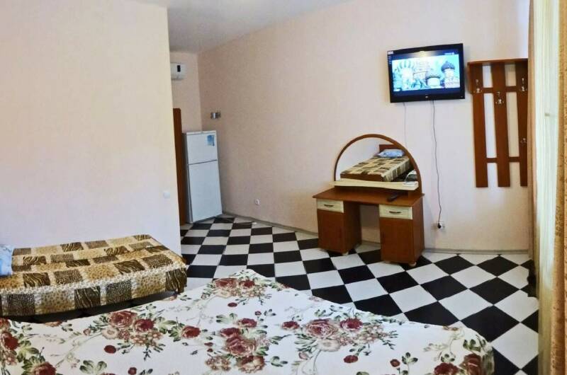 2-х местный номер