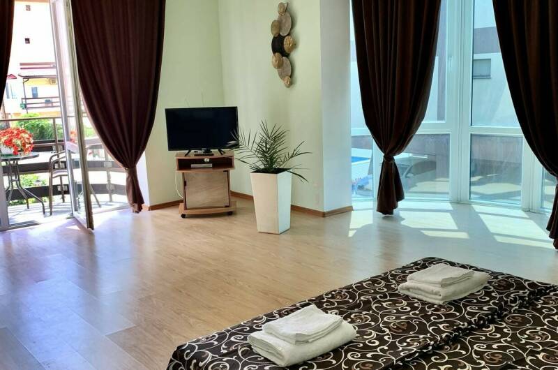 2-х местный «Люкс» с 2 доп. местами