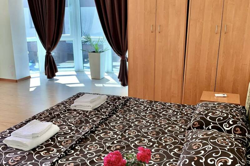 2-х местный «Люкс» с 2 доп. местами