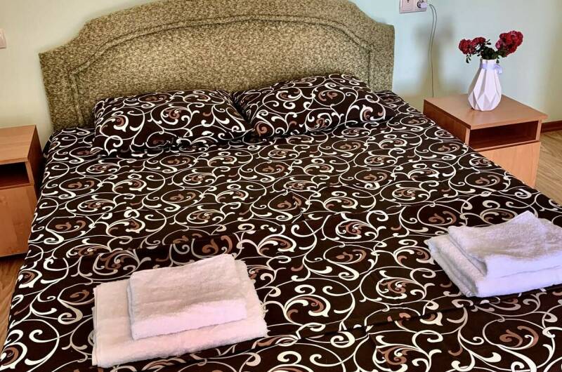 2-х местный «Люкс» с 2 доп. местами