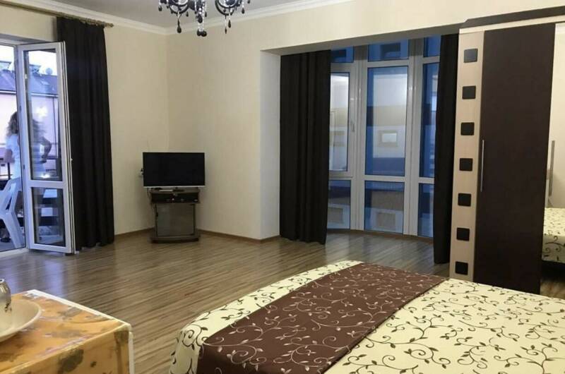 2-х, 4-х местный «Люкс»