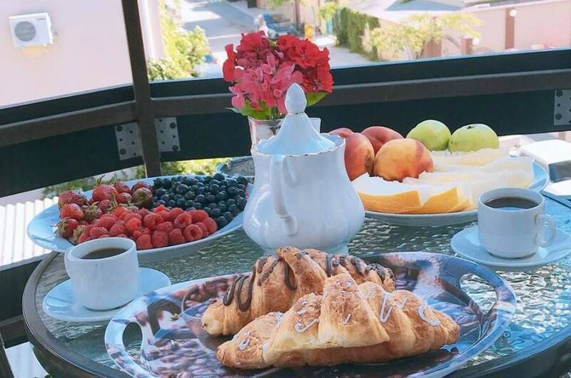 2-х, 4-х местный «Люкс»