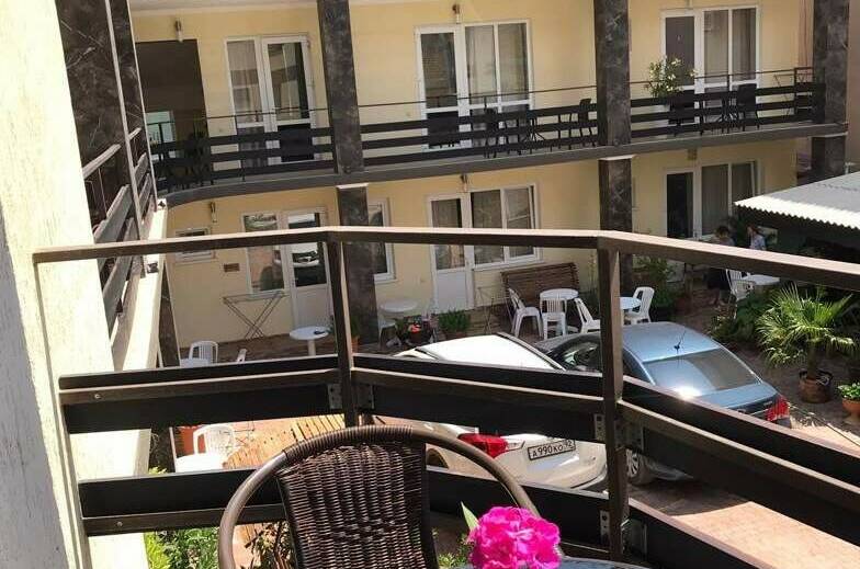 4-х местный «Люкс»