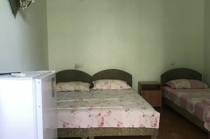 2-х местный с 2 доп. местами