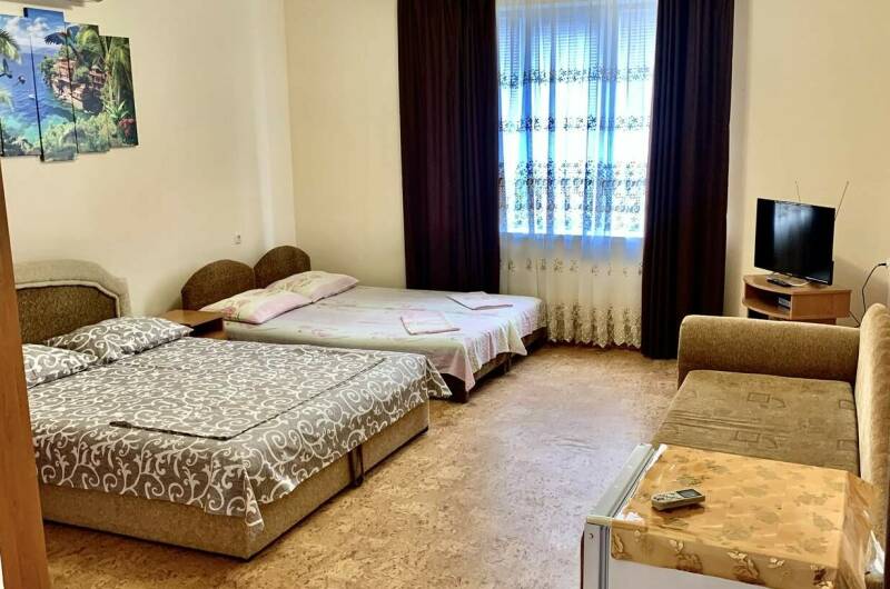 5-ти местный номер