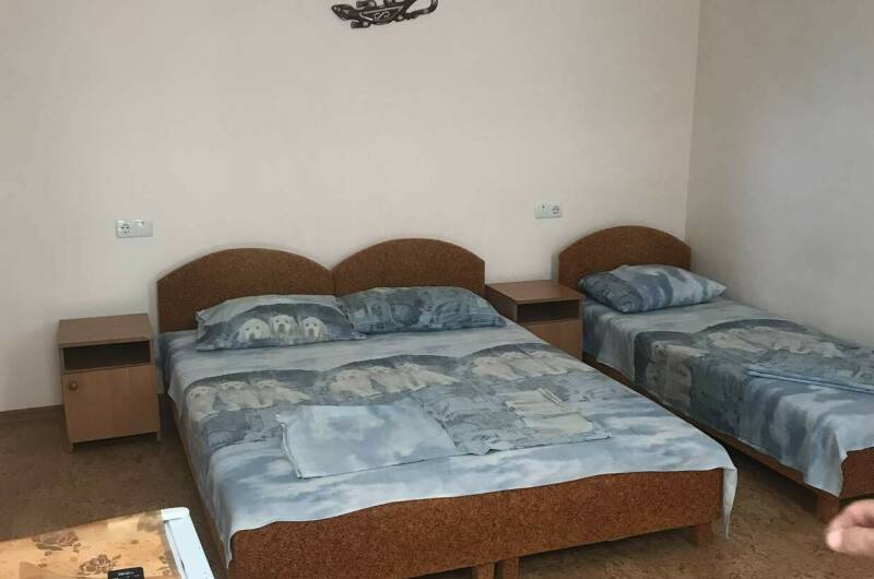 3-х местный номер