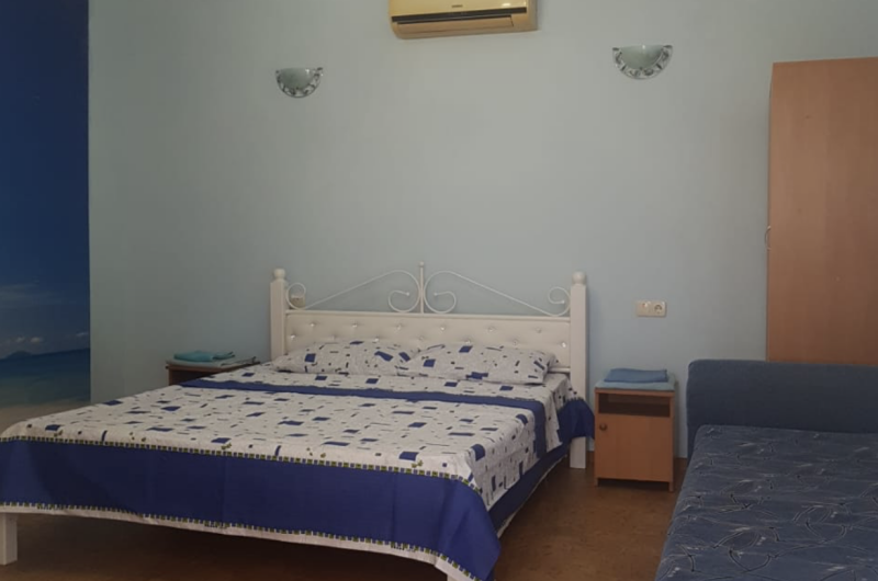 3-х местный номер