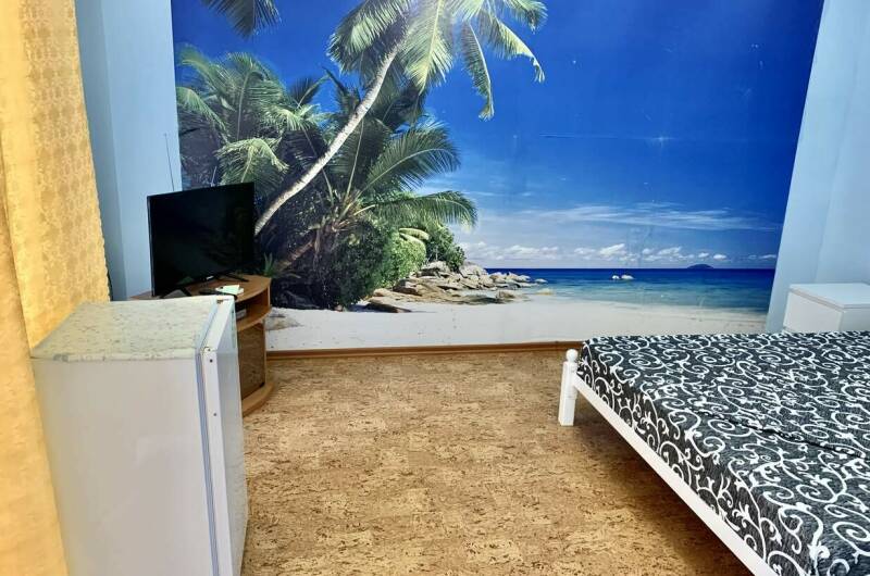 3-х местный номер