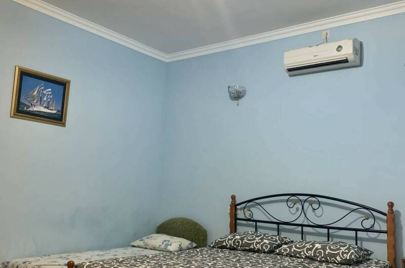 4-местный люкс