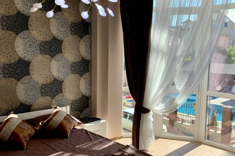 Двухместный люкс