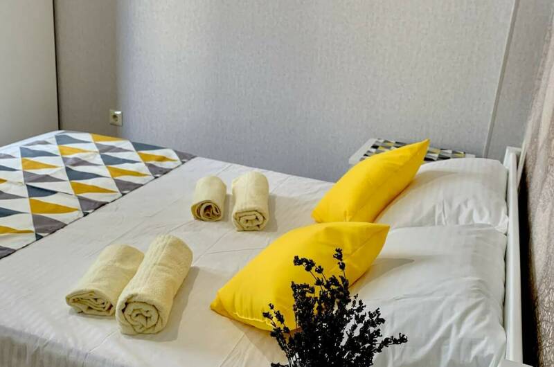 Двухместный новый люкс