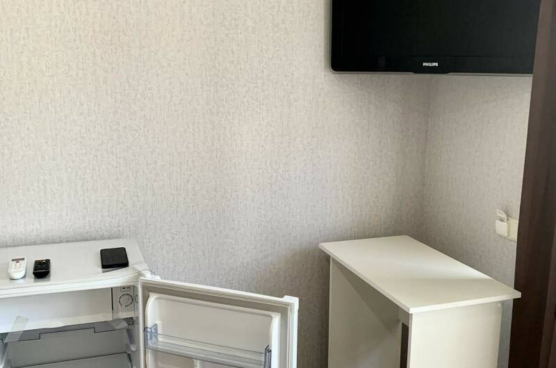 Двухместный новый люкс